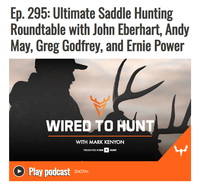 Wired to Hunt Podcast